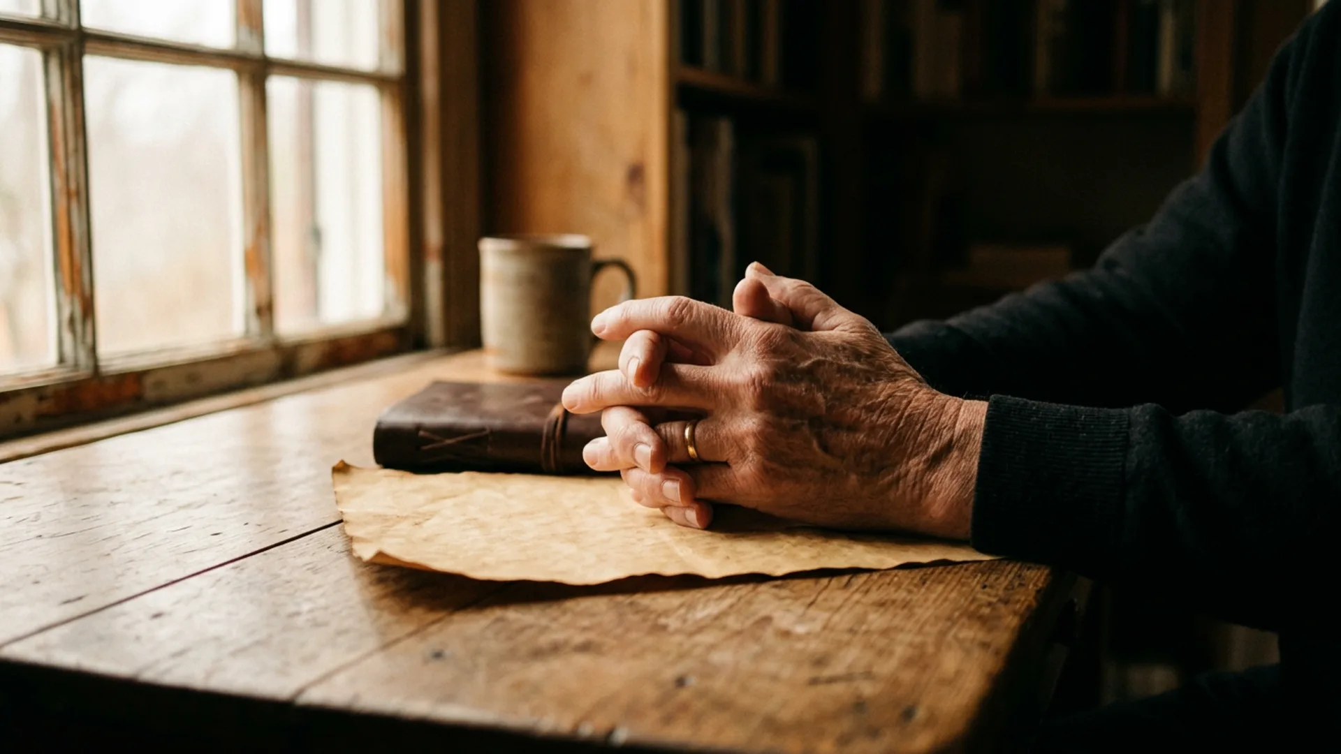 Unscathed Faith — the story