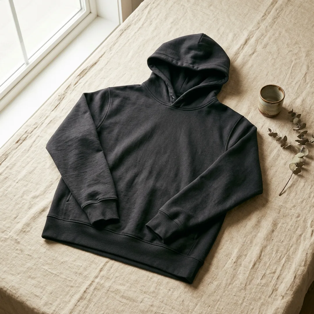 Anchored Hoodie